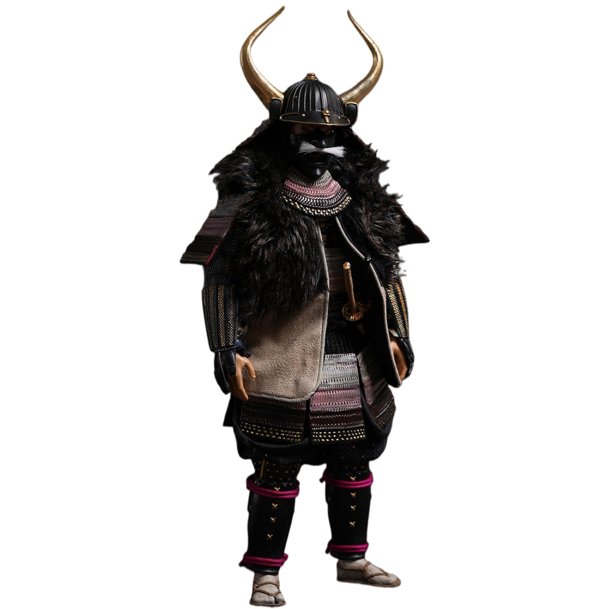 HiPlay 101TOYS 1/6 クラシックシリーズ 武士 可動フィギュア 塗装済み 完成品 アクションフィギュア