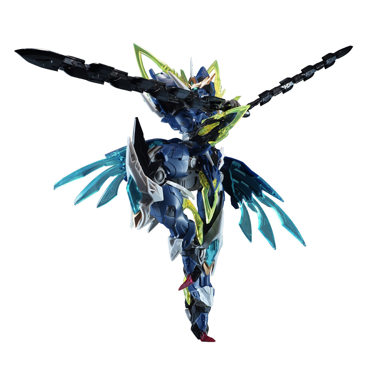 HiPlay 摩動核 Motor Nuclear MNP-BV-XH02 迅勇級 天立星-雷声普化 聞仲 色分け済みプラモデル 組み立てキット