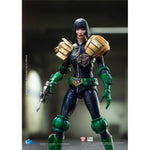 HIYA 1/18 ジャッジ・ドレッド ジャッジ・ハーシー EMJ0114 キャラクター