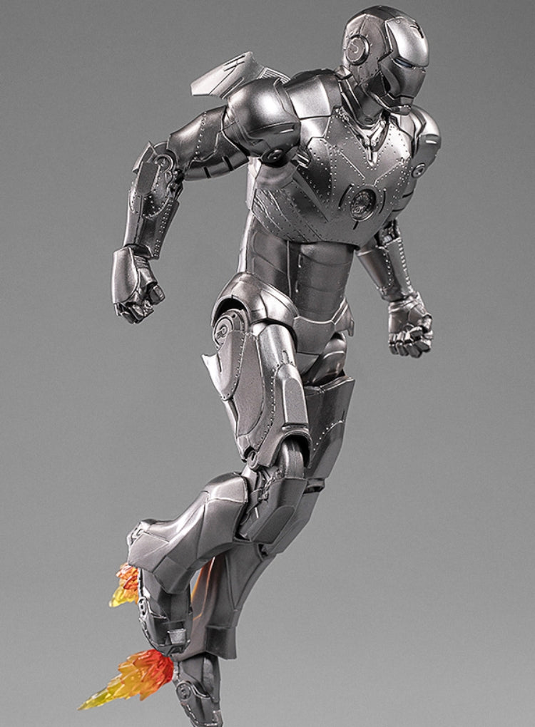 HiPlay 中動モデル 1/10 アイアンマン 可動 アクション フィギュア フルセット 非発光版