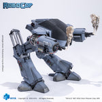 HiPlay HIYATOYS 1/12 ロボコップ ED-209 ESR0303 可動フィギュア 塗装済み 完成品