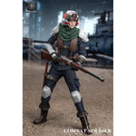 TOYS BATTALION 1/6 ソルジャー TB032 塗装済み 完成品 アクションフィギュア