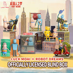 HiPlay LUCK MOAI ロボットの夢 シリーズ YP-10202601 ブラインドボックス
