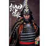 HiPlay 101TOYS 1/6 クラシックシリーズ 戦国武将 織田信長 & 蜻蛉水牛黒糸威具足 可動フィギュア 塗装済み 完成品 アクションフィギュア