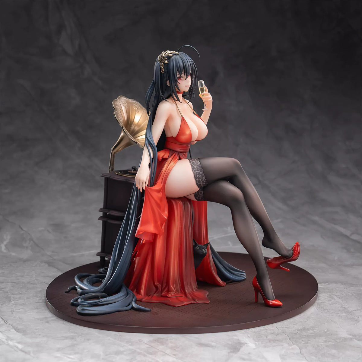 HiPlay MiniM Studio 1/7 アズールレーン 大鳳 毒リンゴの罠Ver. 塗装済み完成品フィギュア 美少女