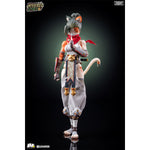 HiPlay LADoTOYS 1/12 冒険小隊 三毛猫娘 トニア 忍者Ver. ERA-006 可動フィギュア 塗装済み 完成品 美少女