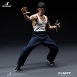 INART 1/12 ブルース・リー 中国武術