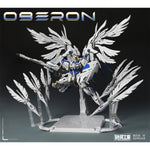 HiPlay 機核工業 1/100 天衛 オベロン・改 OBERON 色分け済みプラモデル 組み立てキット