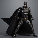 HiPlay Fondjoy 1/9 ジャスティス・リーグ バットマン タクティカル・バットスーツ 通常版 可動フィギュア 塗装済み 完成品