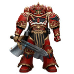 HiPlay JOYTOY Warhammer The Horus Heresy ブラッドエンジェルス・リージョン・プレトール（パラゴンブレード装備）JT00225  1/18 可動フィギュア 塗装済み 完成品 PVC製
