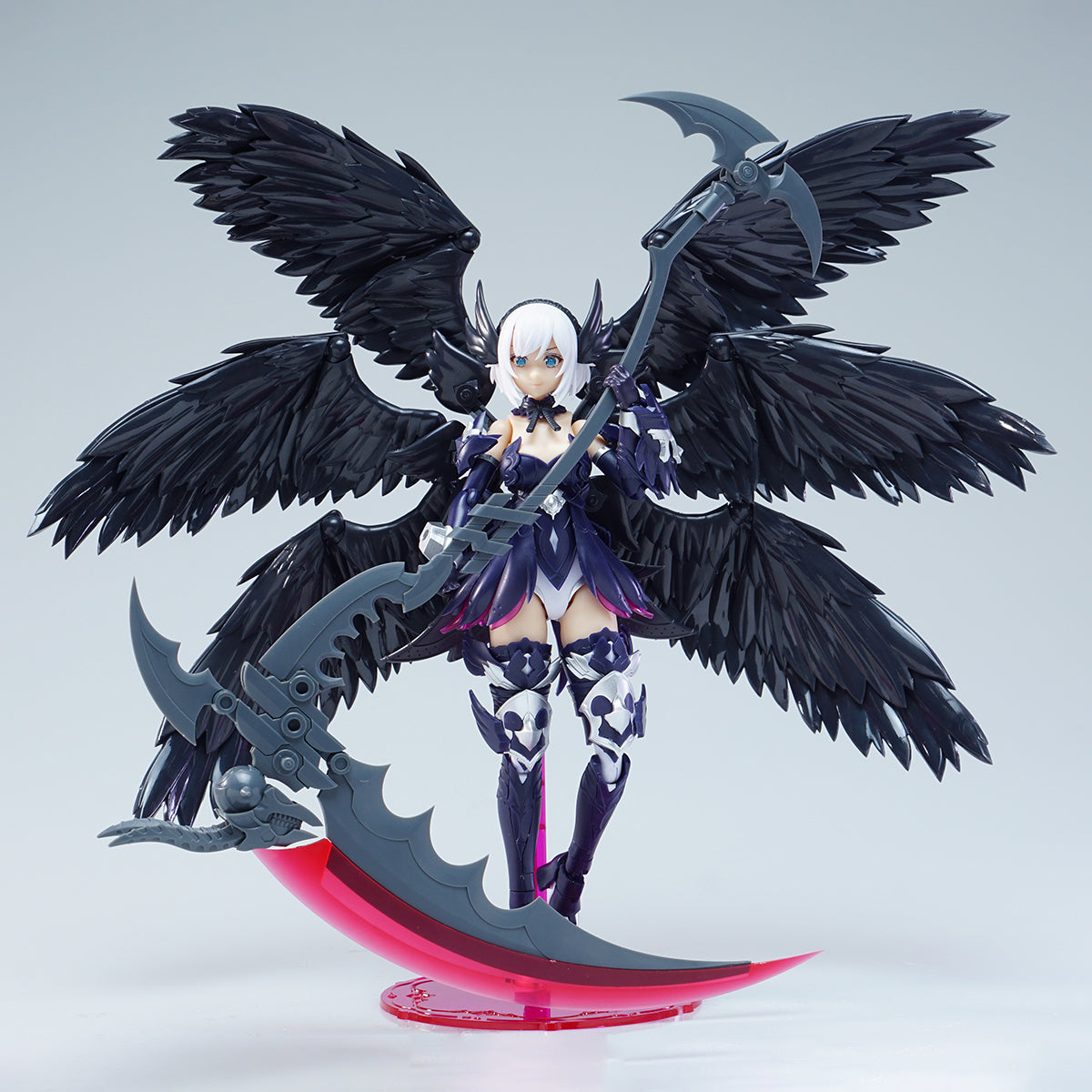 豊羽模型 六翼の黒天使