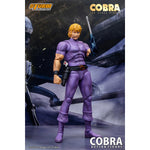 Storm Collectibles COBRA スペースパイレーツ コブラ アクションフィギュア CTSP02