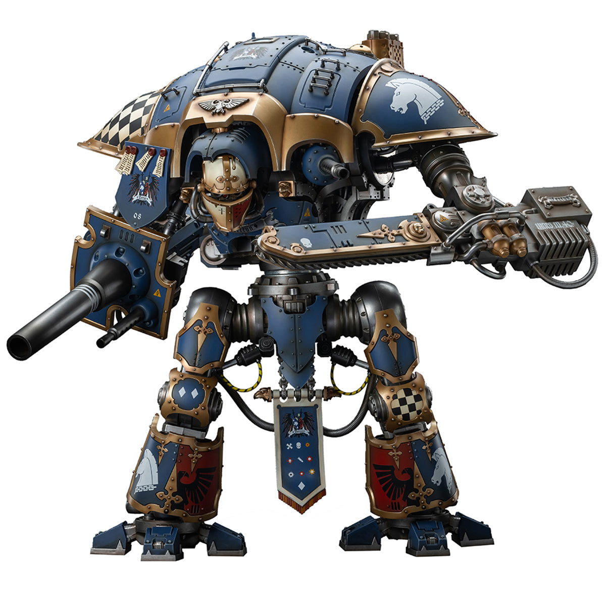 HiPlay JOYTOY 1/18 インペリアルナイト タイリン家 パラディンJT9299 可動フィギュア 塗装済み 完成品