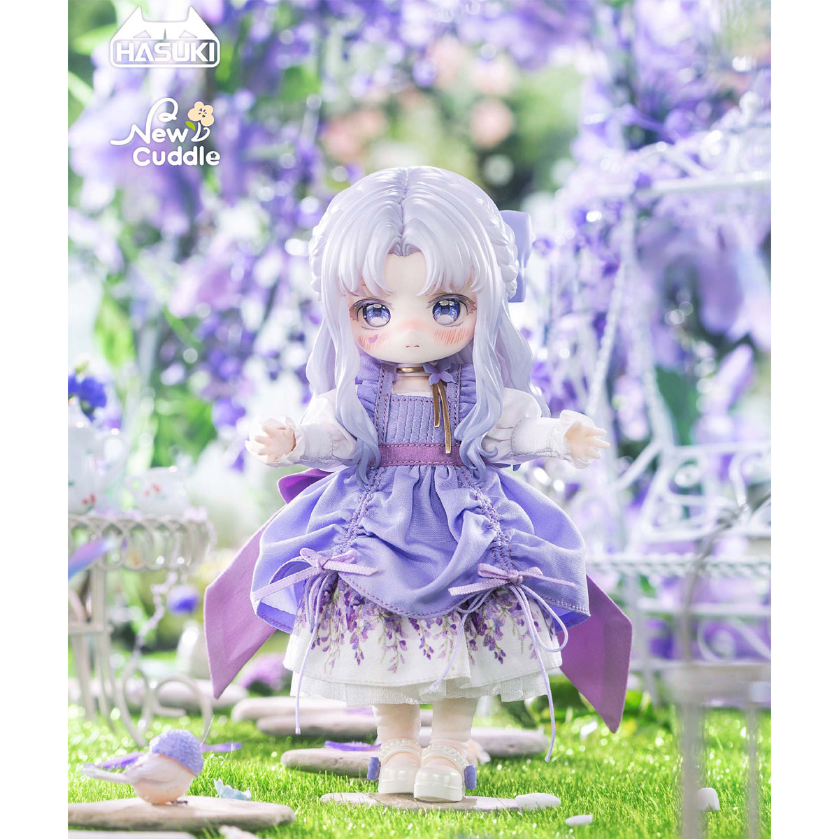 HiPlay HASUKI 1/12 ヴィオーラ NF-002 可動フィギュア 塗装済み 完成品
