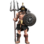 HiPlay Metytoyz 1/10 スパルタシリーズ スパルタン・ウォリアー 可動フィギュア 塗装済み 完成品 アクションフィギュア