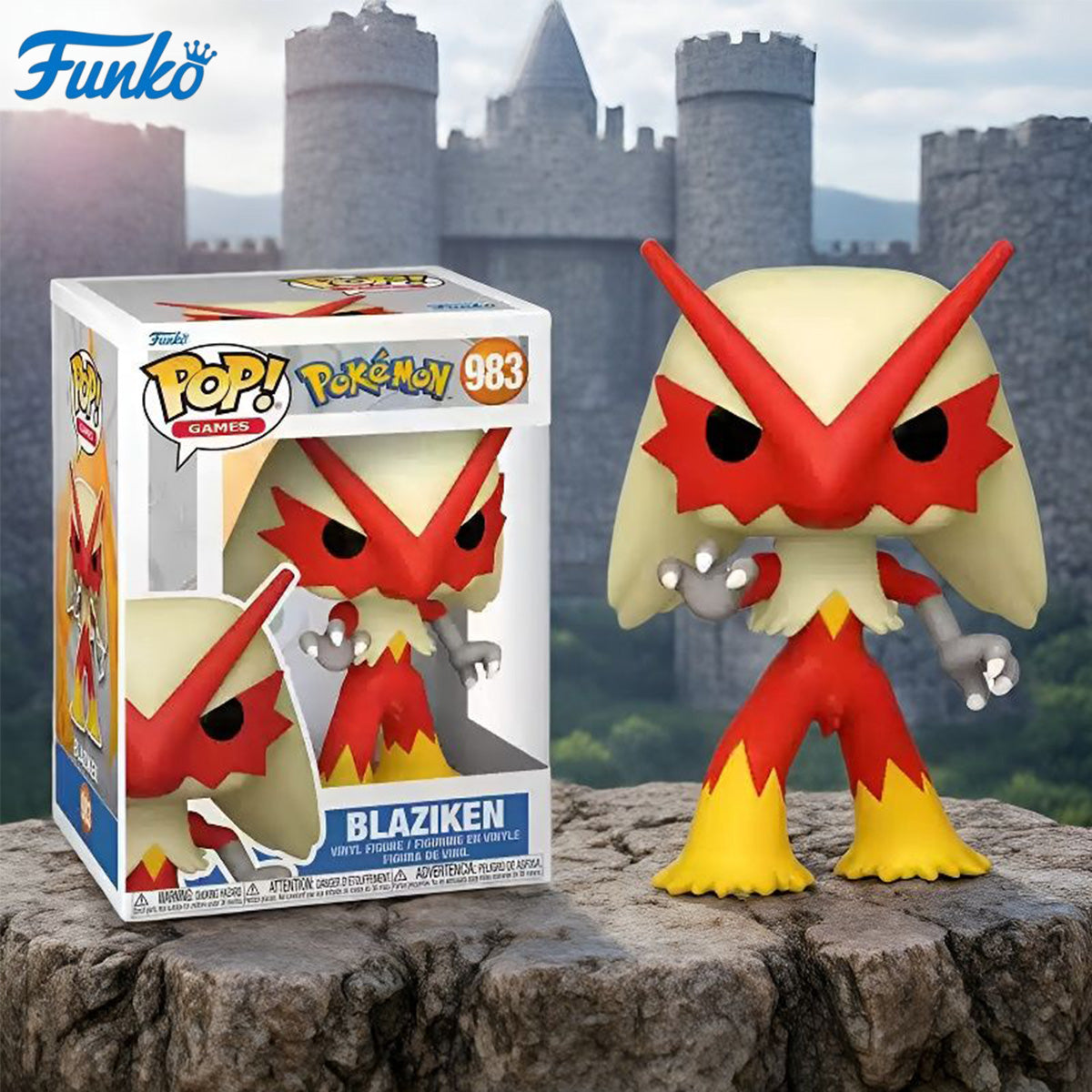 Funko POP！ ポケモン