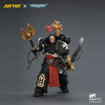 JOYTOY 1/18 ブラック・テンプラー ジャッジシアー1（メイス・オブ・ジャスティス＆マスタークラフト・ウェポン装備） JT04865