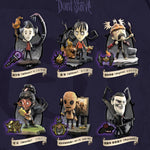 HiPlay FireLink Don't Starve ドント・スターブ トレーディングフィギュア 第1弾 ブラインドボックス