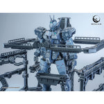 EDDAS Technology Nomes コマンダー タイプ NGMPM01 ロボット・メカ