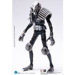 HIYA 1/18 ジャッジ・ドレッド ブラック＆ホワイト コミックカラー ジャッジ・モーティス キャラクター