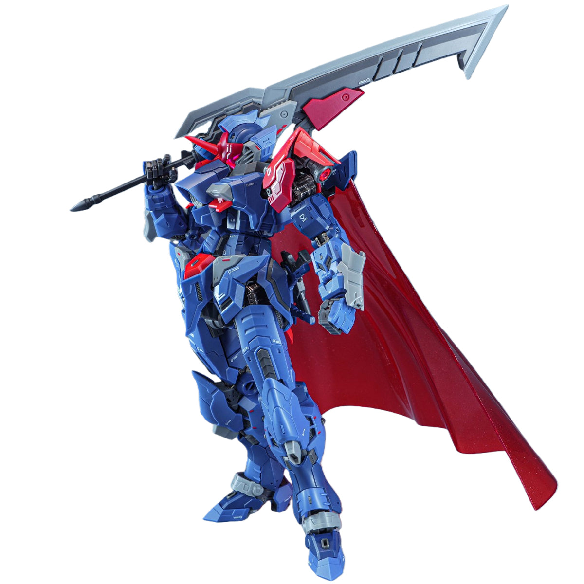 HiPlay EDDAS Technology サラマンダー ALFPMC01 色分け済みプラモデル 組み立てキット