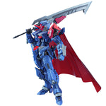 HiPlay EDDAS Technology サラマンダー ALFPMC01 色分け済みプラモデル 組み立てキット
