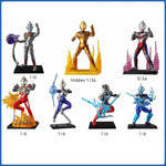 HiPlay ブルコ ウルトラ名鑑 ブリリアンス・エディション S 第1弾 超古代の光 73270 ブラインドボックス