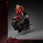 FOGTOYS 1/12 EA-03 バイカーガール