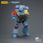 JOYTOY 1/18 インターセッサー（ボルトライフル、ボルトピストル、チェーンソード装備）