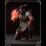 HiPlay 融幻模玩 Fusion Fantasy 1/12 ヒーローズ・オブ・マイト・アンド・マジックIII アークデビル FTM3-02 可動フィギュア 塗装済み 完成品 アクションフィギュア