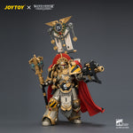 JOYTOY 1/18 アイアン・ウォリアー センチュリオン（ヘヴィ・パワーハンマー＆コンビ・メルタ装備） JT04391 可動フィギュア 塗装済み 完成品