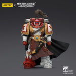 JOYTOY 1/18 ホワイトスカー軍団 ヒブ・カーン、贖罪者（“ブレス・オブ・ザ・ストーム”パワーソード装備） JT03783