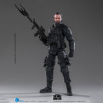 HIYA 1/18 The Walking Dead  生者 リック EMW0309