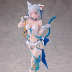 HiPlay SikiAnim 1/7 縛られ猫 プティカちゃん 塗装済み完成品フィギュア 美少女