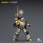 HiPlay JOYTOY 1/18 アイアン・ウォリアー MkII レジオネア 2（ボルター＆ボルトピストル装備） JT04469 可動フィギュア 塗装済み 完成品