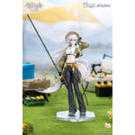 HiPlay Myethos 1/8 Gift+ アークナイツ スカジ & アーミヤ 野趣の時間VER. 美少女 塗装済み完成品フィギュア