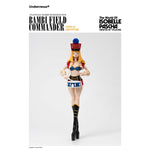 Underverse 1/6 ザ・ワールド・オブ・イゾベル・パシャ フィールド・コマンダー バンビ UV202615-1