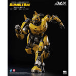 Threezero トランスフォーマー/バンブルビー DLX バンブルビー (サイバトロンモード) 3Z10490W0 可動フィギュア 塗装済み 完成品