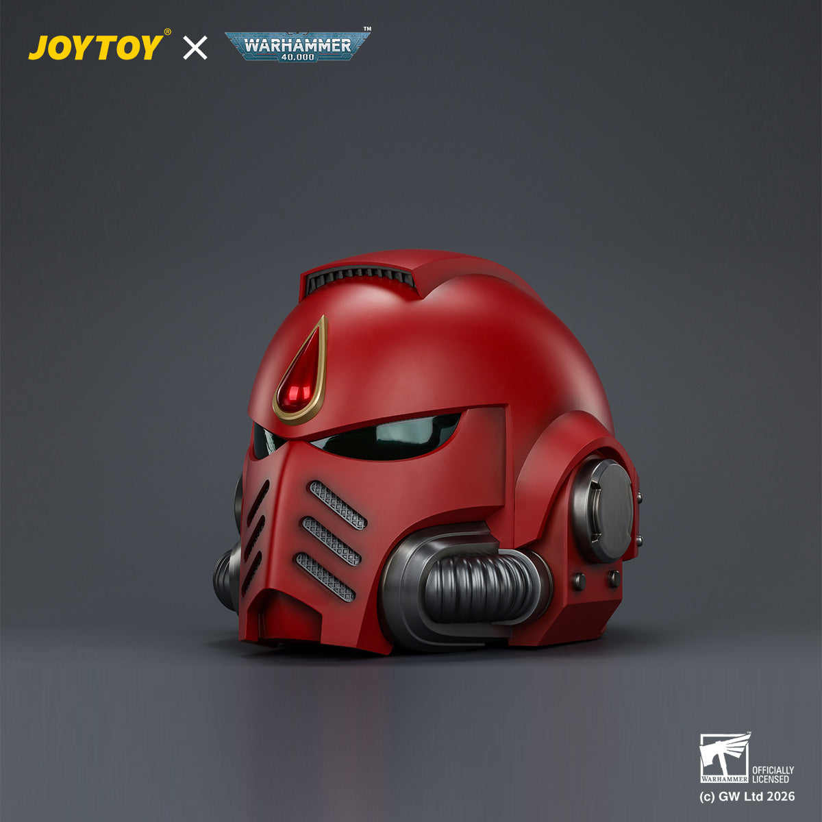 JOYTOY 1/1 ブラッドエンジェル MkX ヘルメット＆ベース JT04919