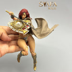 Mythborn Studio x Fury Toys 1/12 北ワルキューレ スワファ