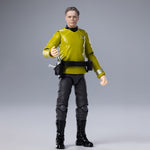 HIYA 1/18 スタートレック 2009 パイク EMS0291 アクションフィギュア 塗装済み 完成品