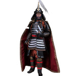 HiPlay 101TOYS 1/6 クラシックシリーズ 戦国武将 織田信長 & 蜻蛉水牛黒糸威具足 可動フィギュア 塗装済み 完成品 アクションフィギュア