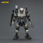HiPlay JOYTOY 1/25 天啓シリーズ 雷神2号 突撃型メカ ＆ 鋼騎小隊 スカウト ミスト 可動フィギュア 塗装済み 完成品