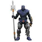 HiPlay JOYTOY TMNT 忍者タートルズ - フットソルジャーA JT00164 & フットソルジャーB JT00171 1/18 可動フィギュア 塗装済み 完成品