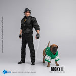 HIYA 1/12 Rocky 2 ロッキー クラシック・ストリートスタイル ESR0185 アクションフィギュア 塗装済み 完成品