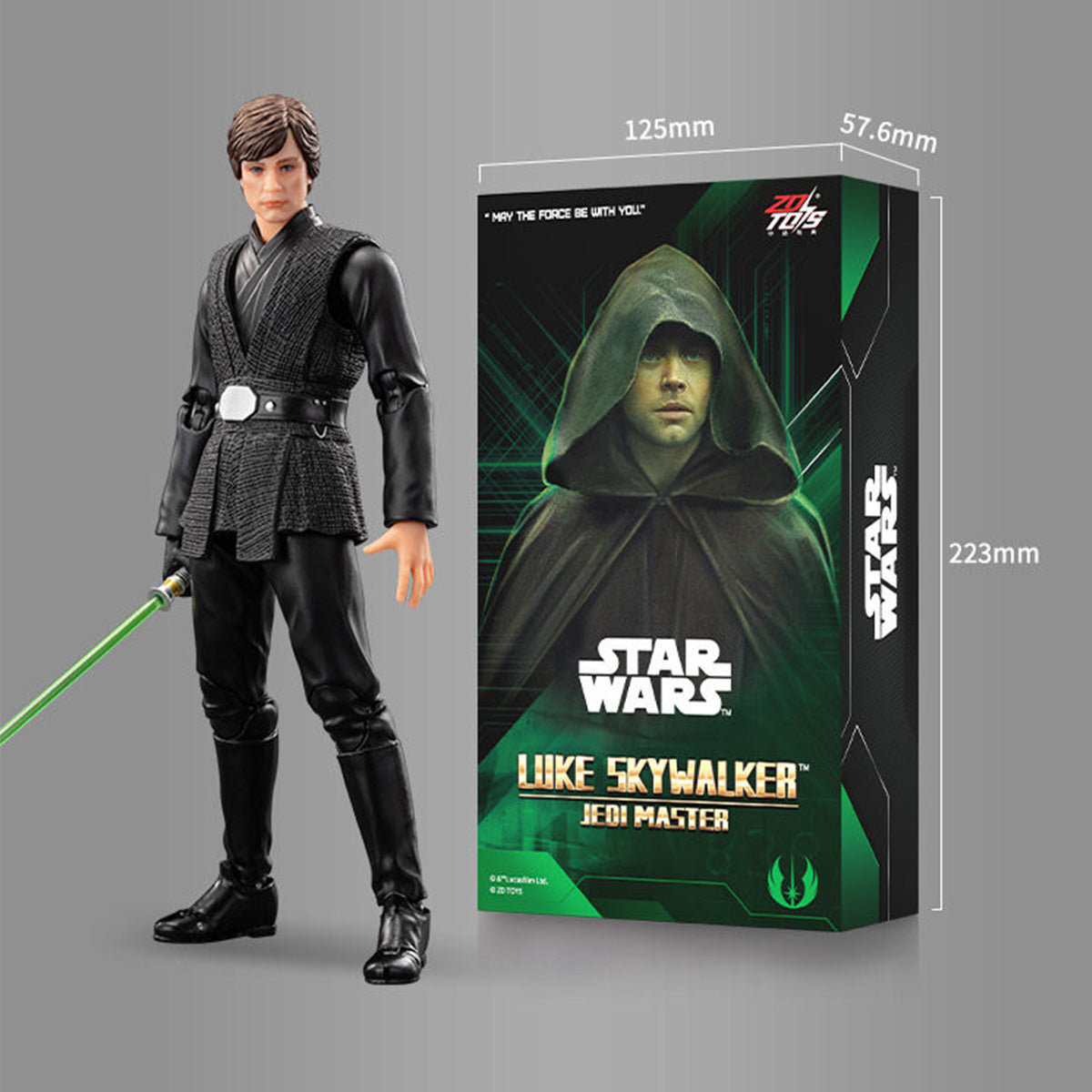 ZDTOYS 1/10 スター・ウォーズ