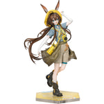 HiPlay Myethos 1/8 Gift+ アークナイツ スカジ & アーミヤ 野趣の時間VER. 美少女 塗装済み完成品フィギュア