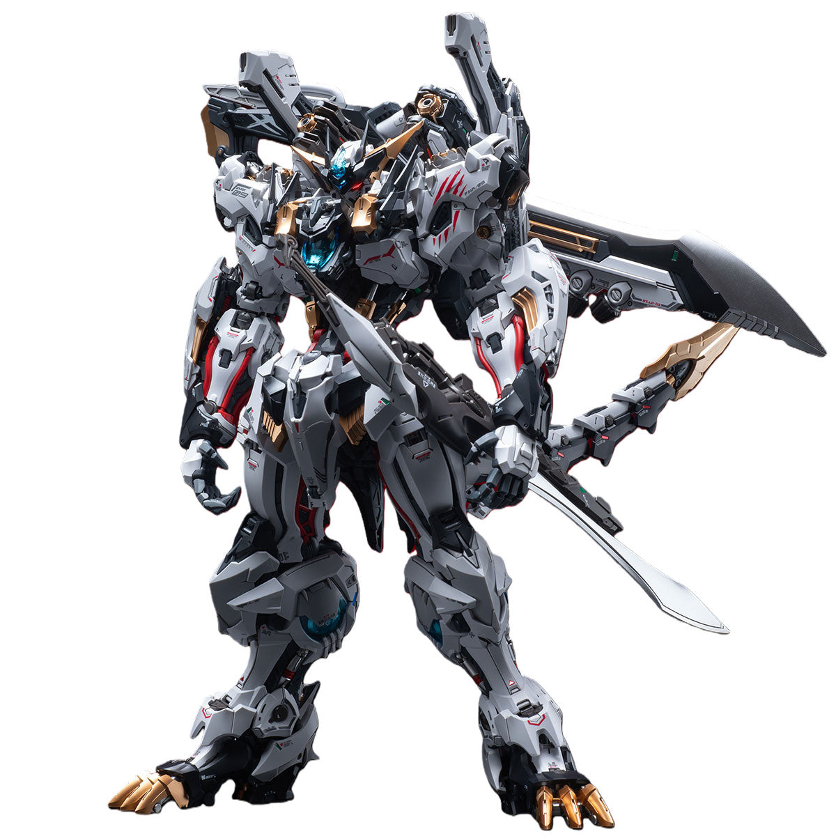 HiPlay 無限新星 INERA+ 芬里爾 フェンリル FENRIR FNR009 1/72 色分け済みプラモデル 組み立てキット