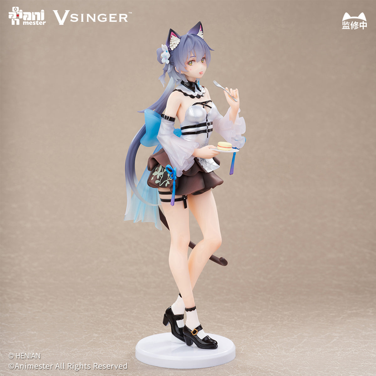 HiPlay Animester 大漫匠 1/7 洛天依＆墨清弦  美少女 塗装済み完成品フィギュア