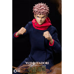 HiPlay Asmus toys 1/6 呪術廻戦 虎杖悠仁 再販版 JJKS02A 可動フィギュア 塗装済み 完成品 アクションフィギュア